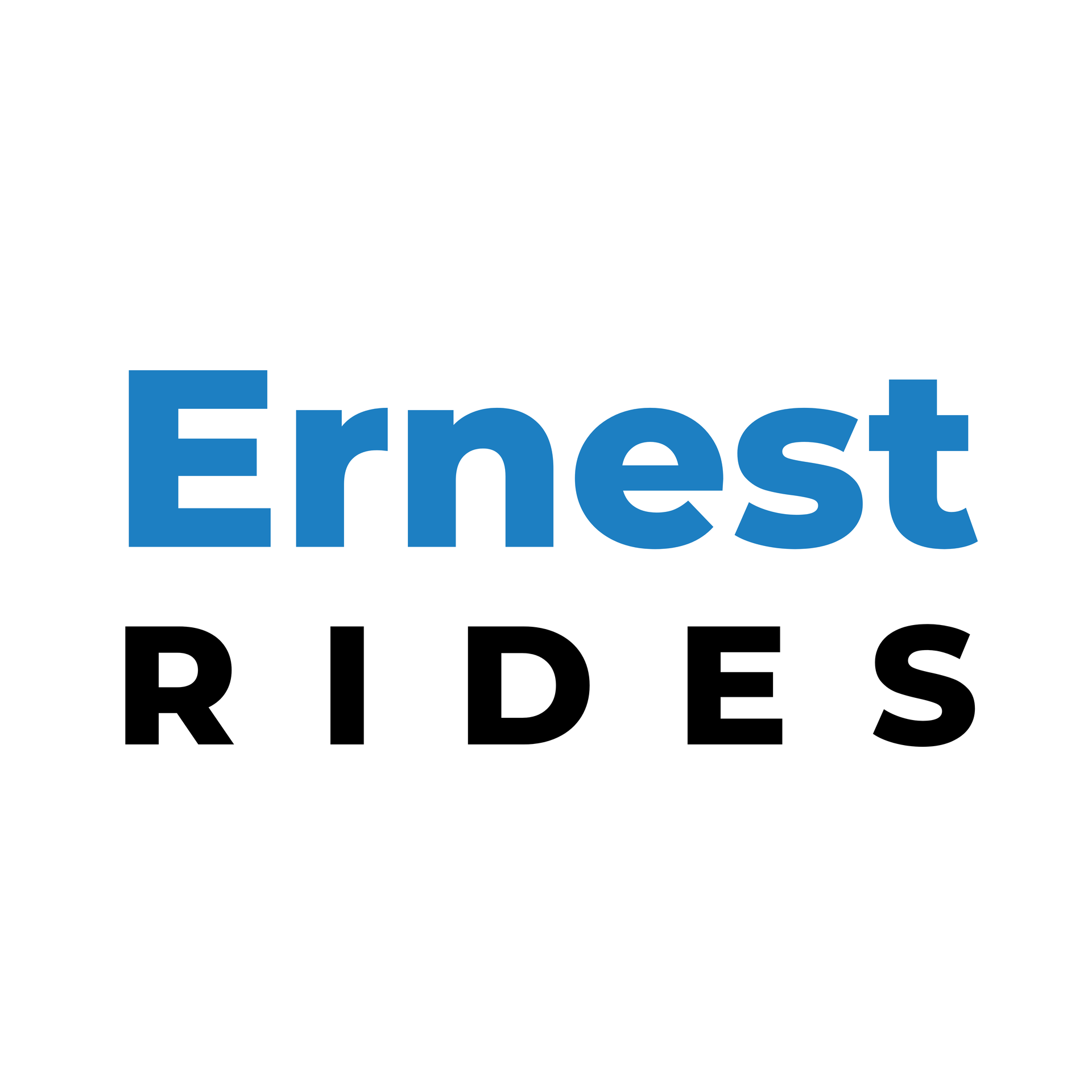 Ernest Rides
